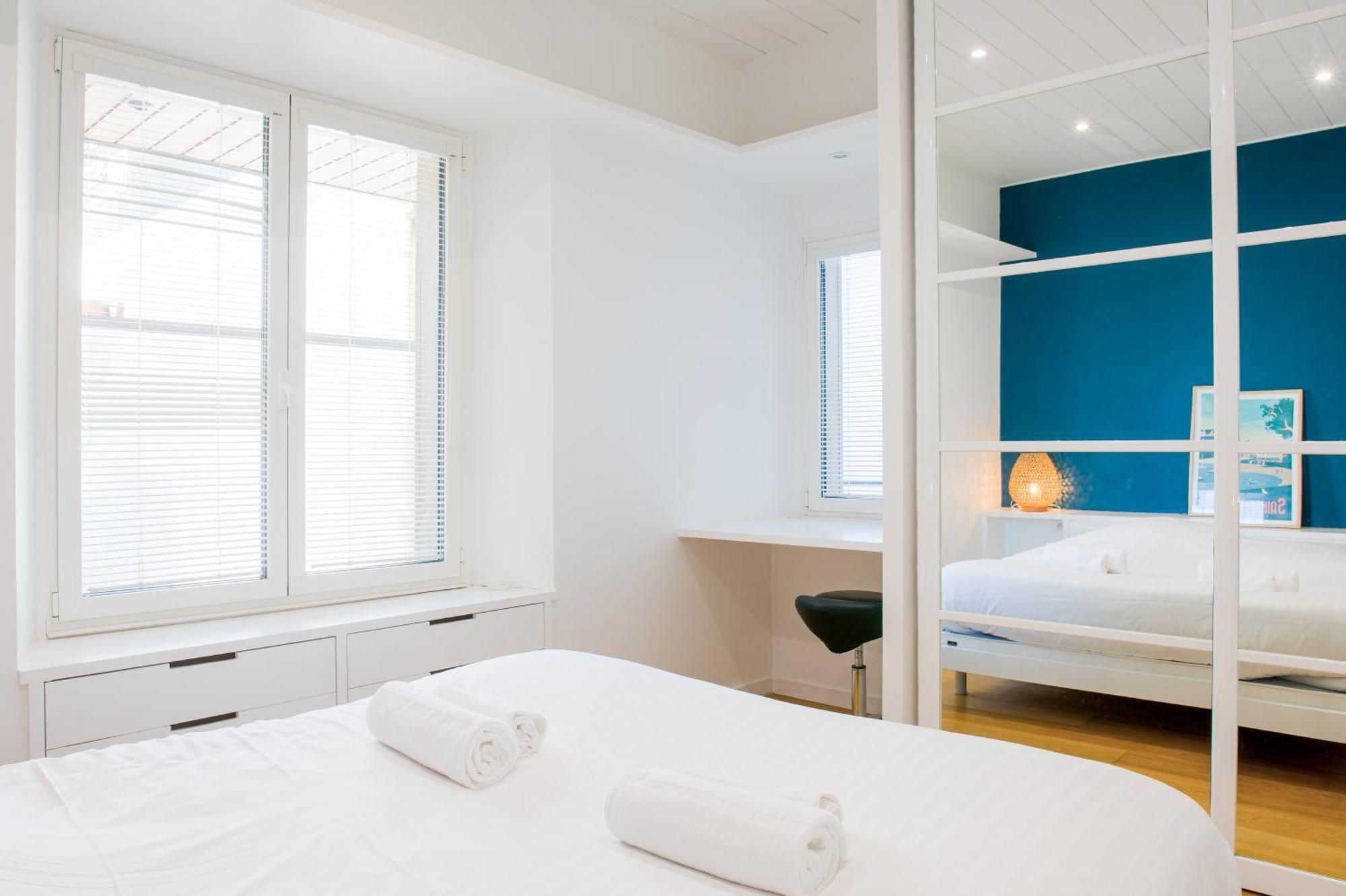 Appartement Sainte Marine Vue Mer كومْبْري المظهر الخارجي الصورة