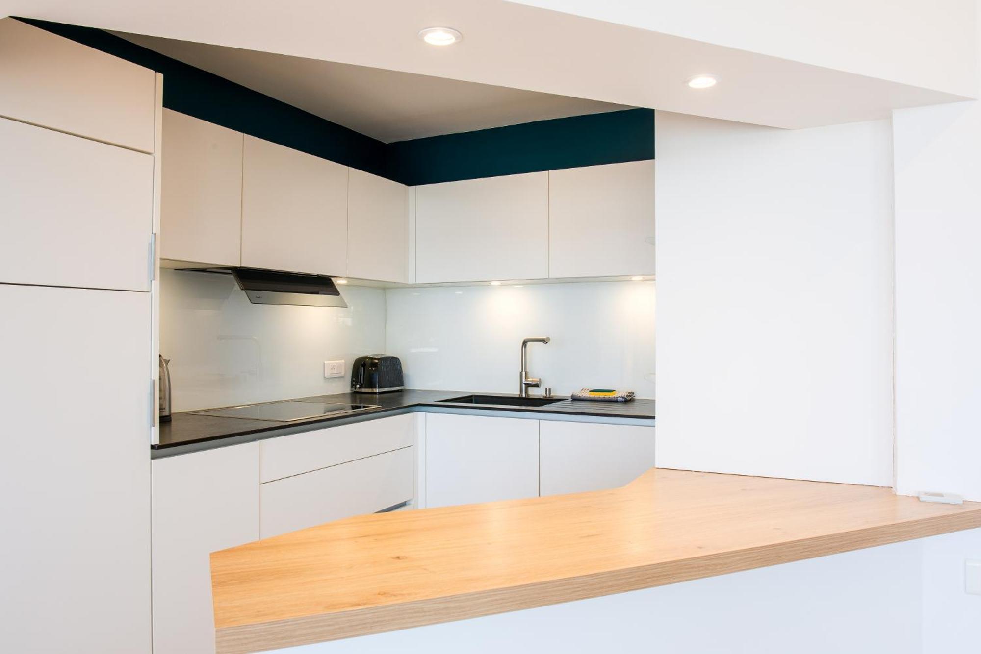 Appartement Sainte Marine Vue Mer كومْبْري المظهر الخارجي الصورة