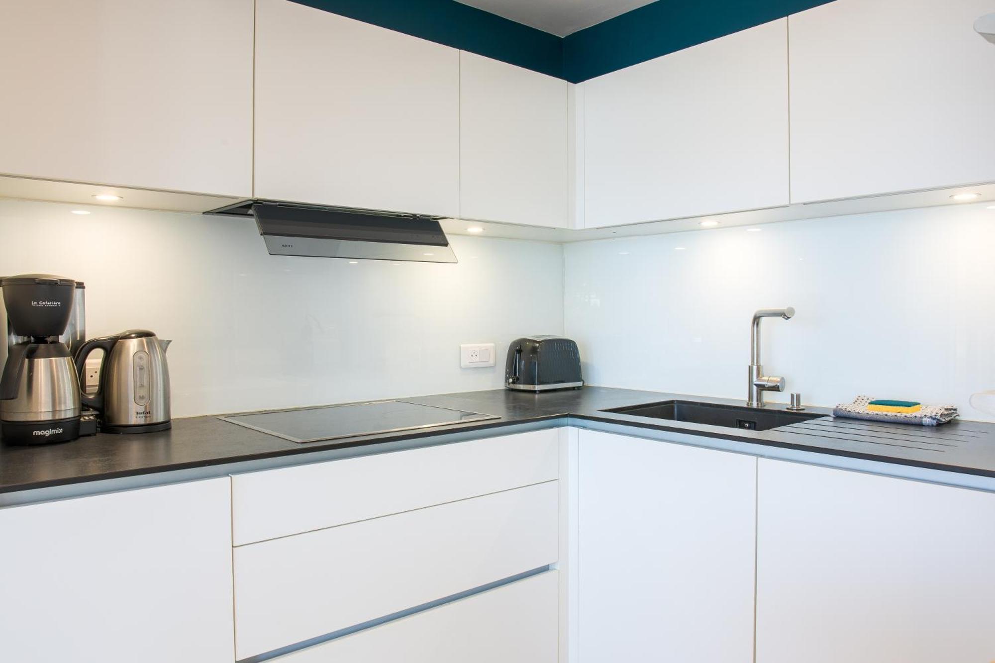 Appartement Sainte Marine Vue Mer كومْبْري المظهر الخارجي الصورة
